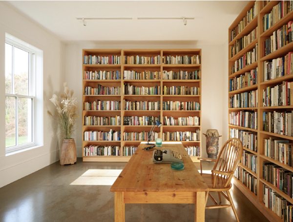 The Barn, Montauk NY: Writer's Studio 1